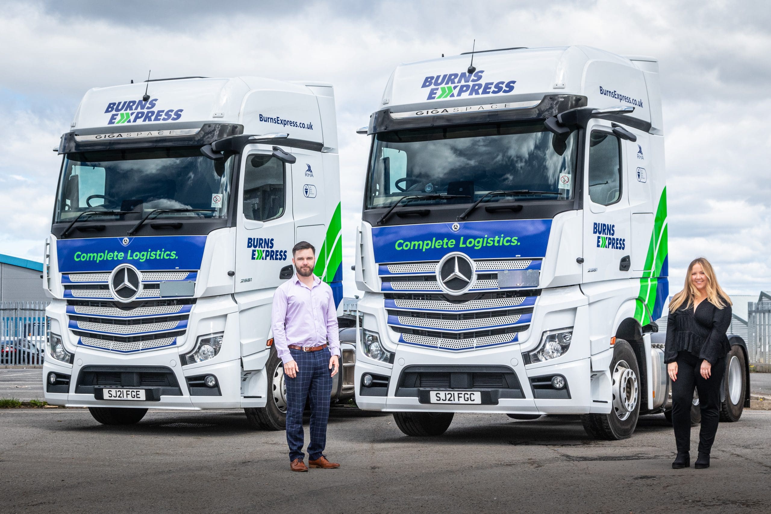 How to Find a Reliable Haulage Company - Burns Express Freight