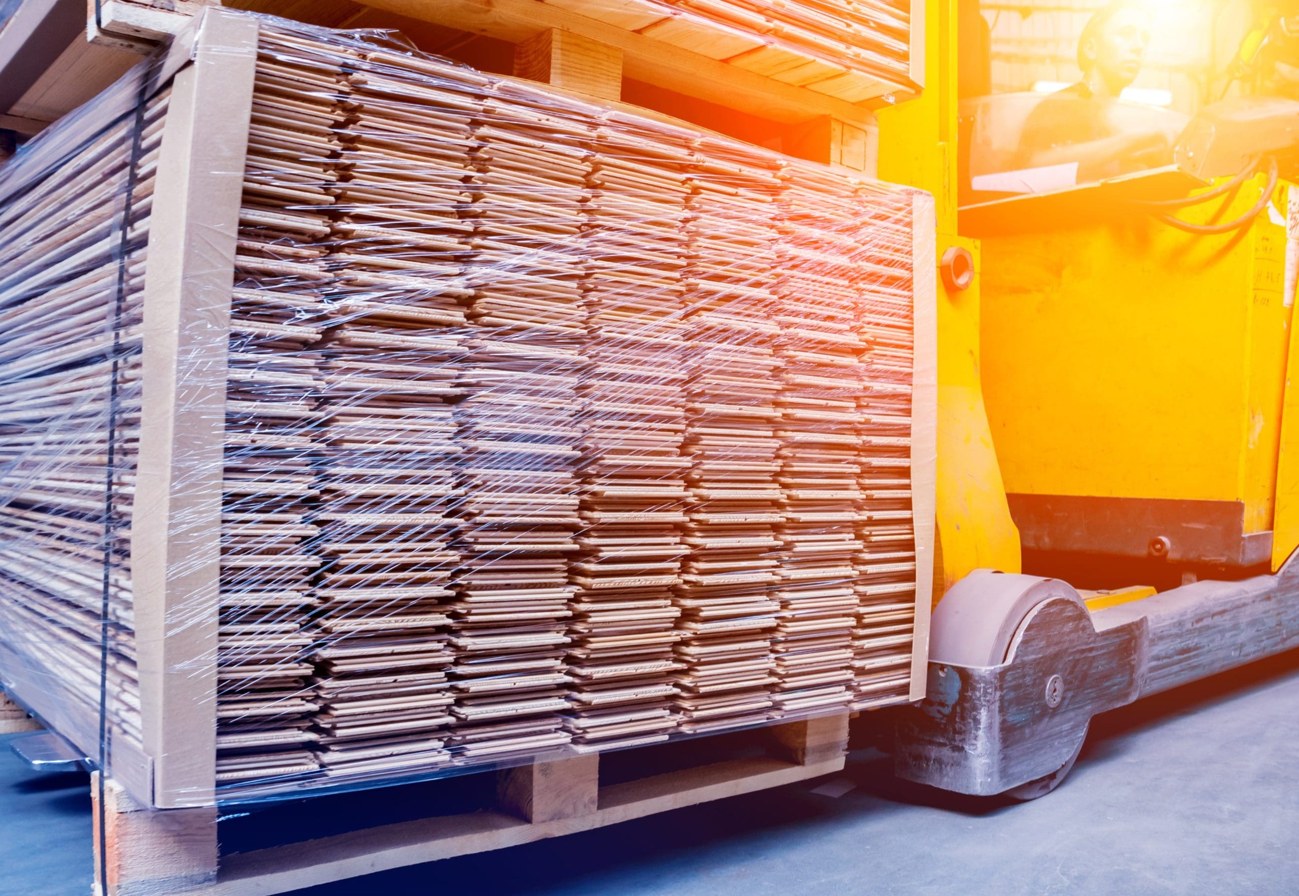How Much Does Pallet Delivery Cost in the UK? - Burns Express Freight ...